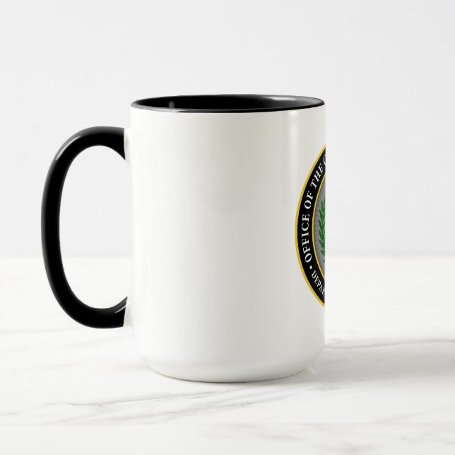 Mug Boug OCLL -15 oz. (Gauche)