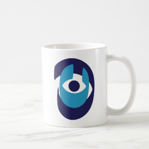 Mug Boug Oeil Mal Moderne - Protecteur Nazar Amulet De