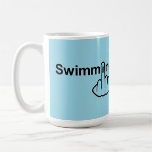 Mug Boug Oiseau Fliding Nage Flip