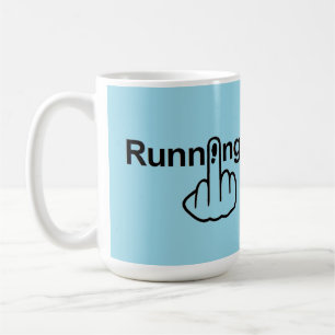 Mug Boug Oiseau Flipping Flip