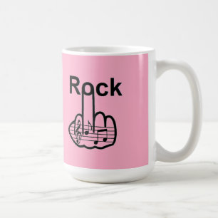 Mug Boug Oiseau Flipping Rock Flip