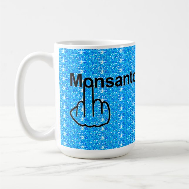 Mug Boug Oiseau renverser Monsanto Flip (Gauche)