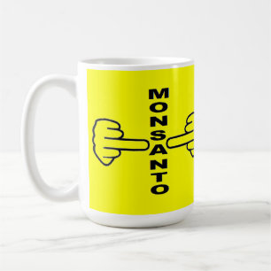 Mug Boug Oiseau renverser Monsanto Flip