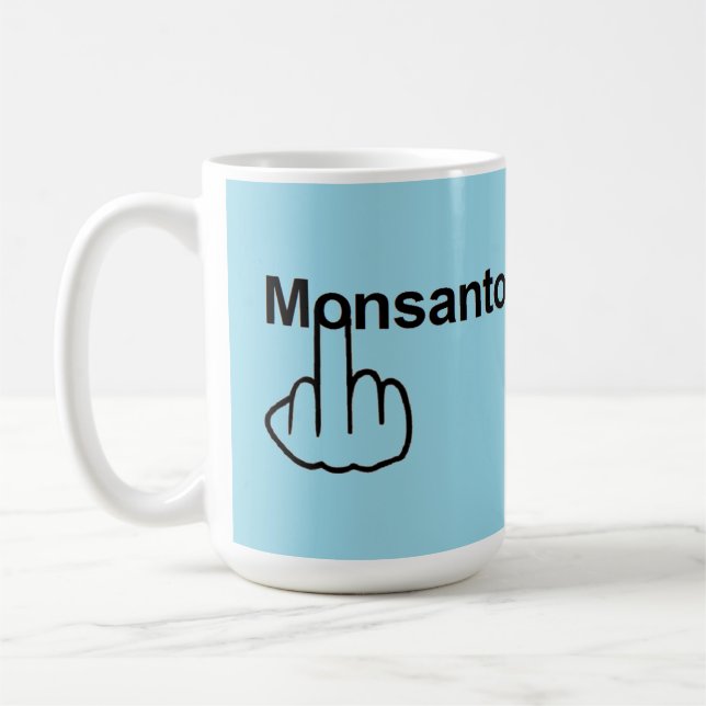 Mug Boug Oiseau renverser Monsanto Flip (Gauche)
