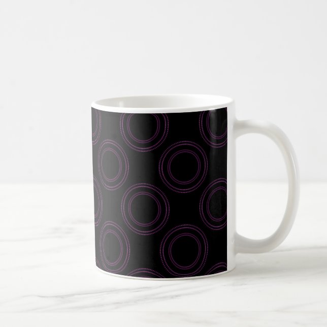 Mug Boug Parfaitement Luxueux, Violet (Droite)