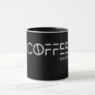Mug Boug Pourcentage du logo du café