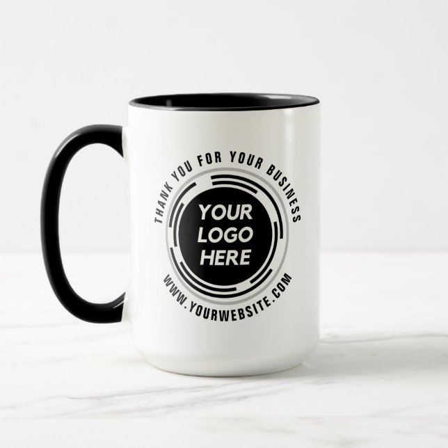 Mug Boug promotionnel personnalisé (Gauche)