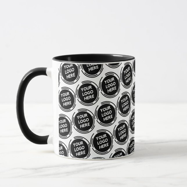 Mug Boug promotionnel personnalisé (Gauche)