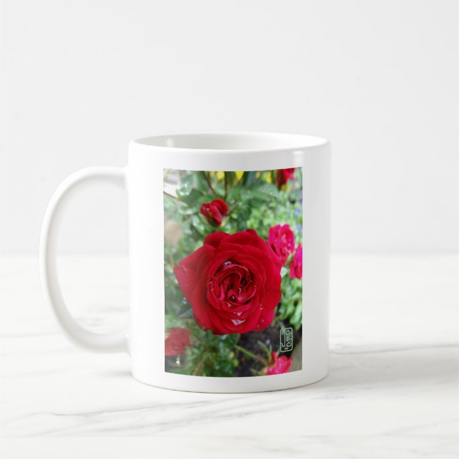 Mug Boug Rose de thé (Gauche)