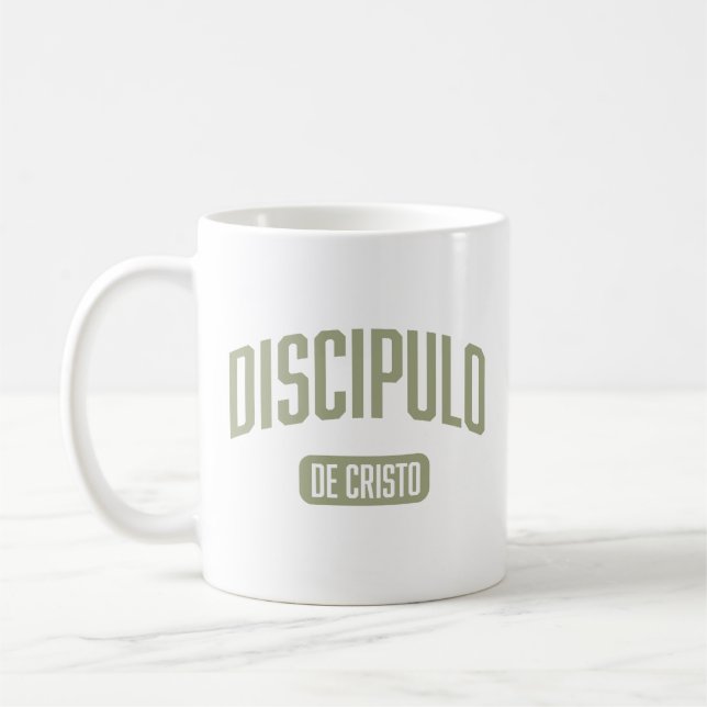 Mug Boug Sandrift disciple (espagnol) (Gauche)