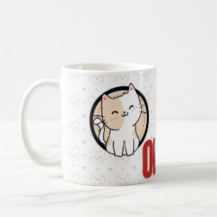 Mug Boug Superhero Enfants Personnalisés - Nom personn