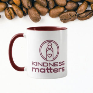 Mug Bouge Combo de Kindness Matters - Bouteille de Kin