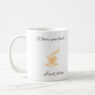 Mug Bouge de café Gilmore Girls titre où votre plomb