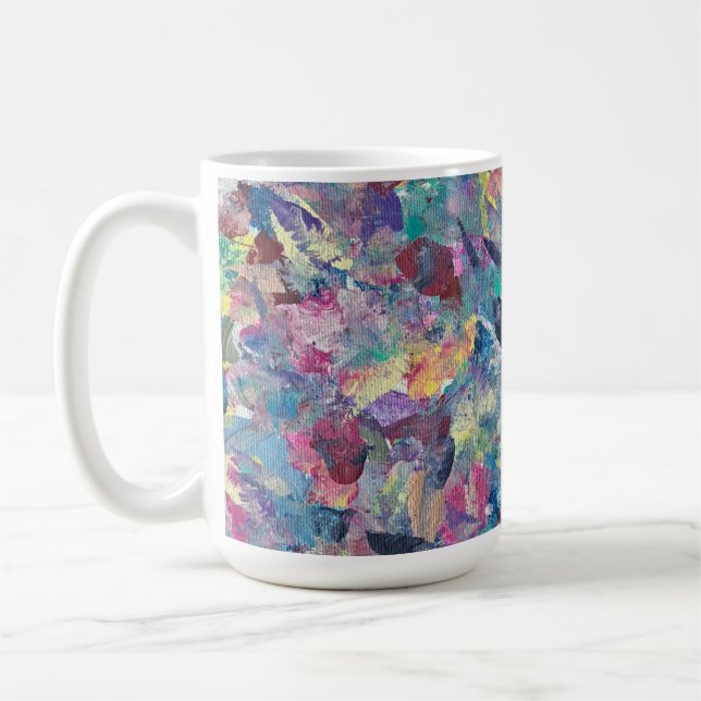 Mug Bouge de café Skitttes (Gauche)