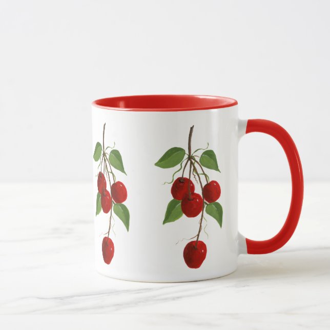 Mug Bouge de cerise (Droite)