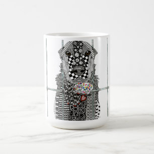 Mug Bouge de chien de refuge pour animaux