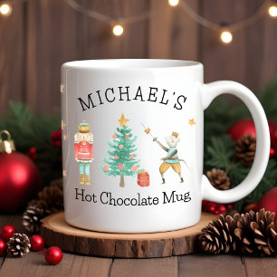 Mug Bouge de chocolat pour biscuits
