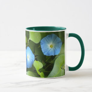 Mug Bouge HeavenBlue Morning Glories