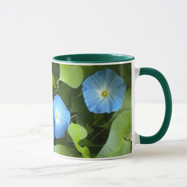 Mug Bouge HeavenBlue Morning Glories (Droite)