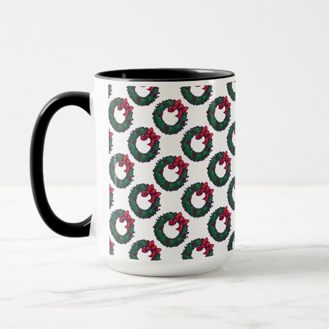 Mug Boughs de Holly (Gauche)