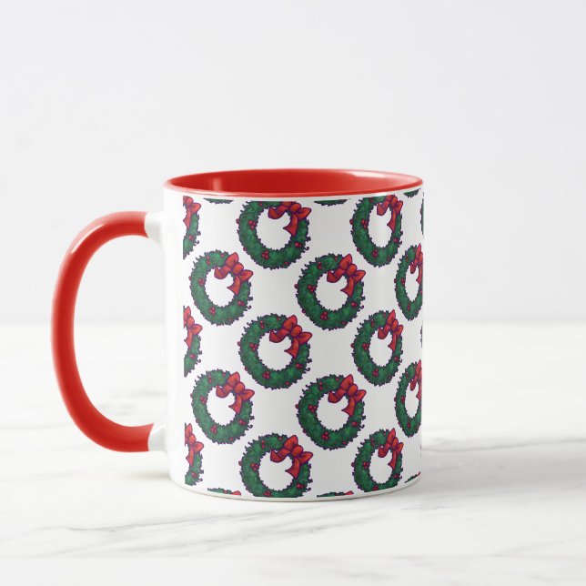 Mug Boughs de Holly (Gauche)