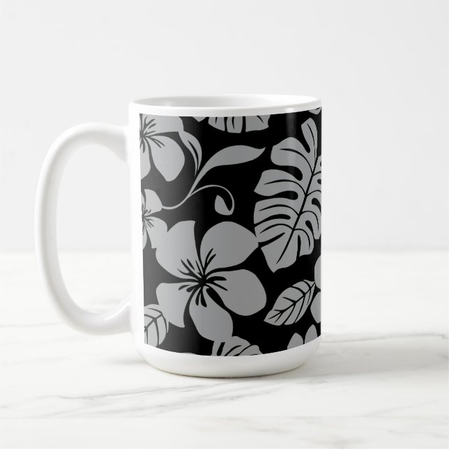 MUG BOUGIE DE BIKINI ROSE (NOIR ?/GRIS) (Gauche)