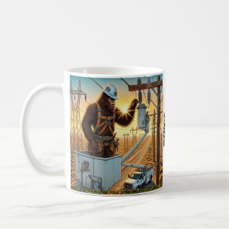 MUG BOUGIE DE CAFÉ