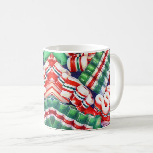 MUG BOUGIE DE RIBBON (Devant droit)