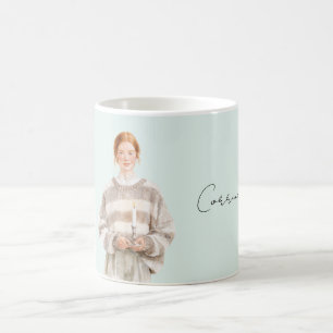 Mug Bougie Femme Roux Pull