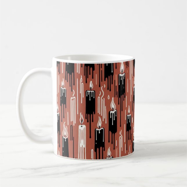 Mug Bougie fondue (Gauche)