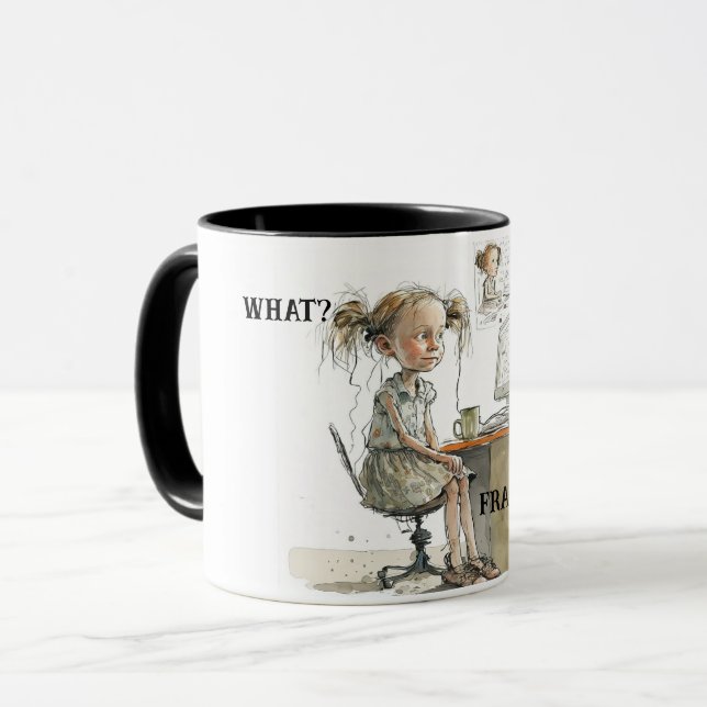 MUG BOUGIE FRAZZE (Devant gauche)