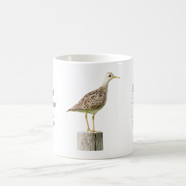 Mug Bouillie de café de Sandpiper (Centre)