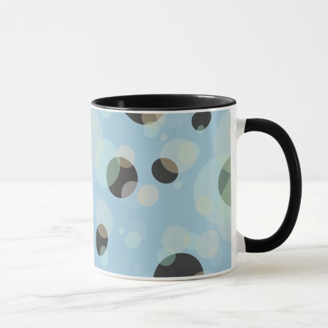 Mug BOUILLONNE le garçon d'élégance (Droite)