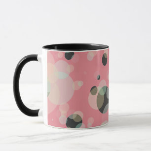 Mug BOUILLONNE l'élégance girly