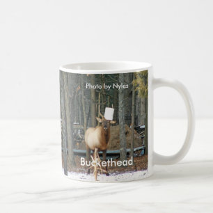 Mug Boukethead
