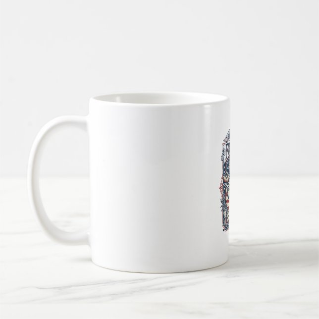 Mug Boulanger Sourdough Patriotique (Gauche)