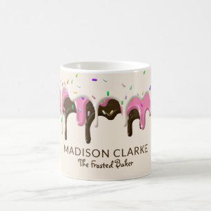 Mug Boulangerie boulangerie boulangerie de givre de Do