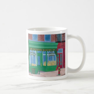 Mug Boulangerie de Vesuvio