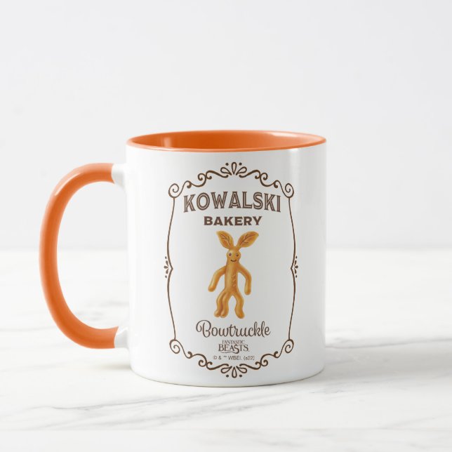 Mug Boulangerie Kowalski - Bowtruckle (Gauche)