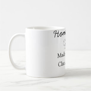 Mug Boulangerie maison cuite avec amour ajoutez les dé
