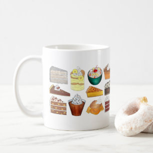 Mug Boulangerie Sud Desserts alimentaires USA Amérique