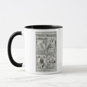 Mug Boulangers de York A.D, 1595-96