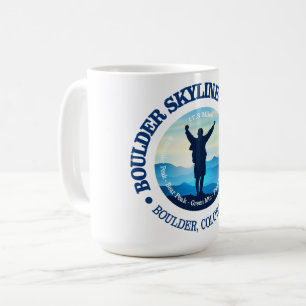 Mug Boulder Skyline Traverse (V)
