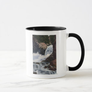 Mug Boulder tombe en canyon de Boulder, vue du