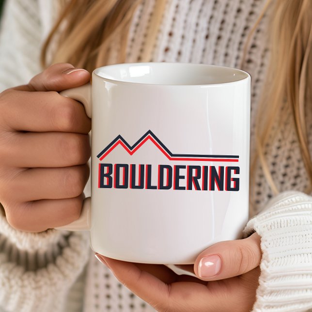 Mug Bouldering (Créateur téléchargé)