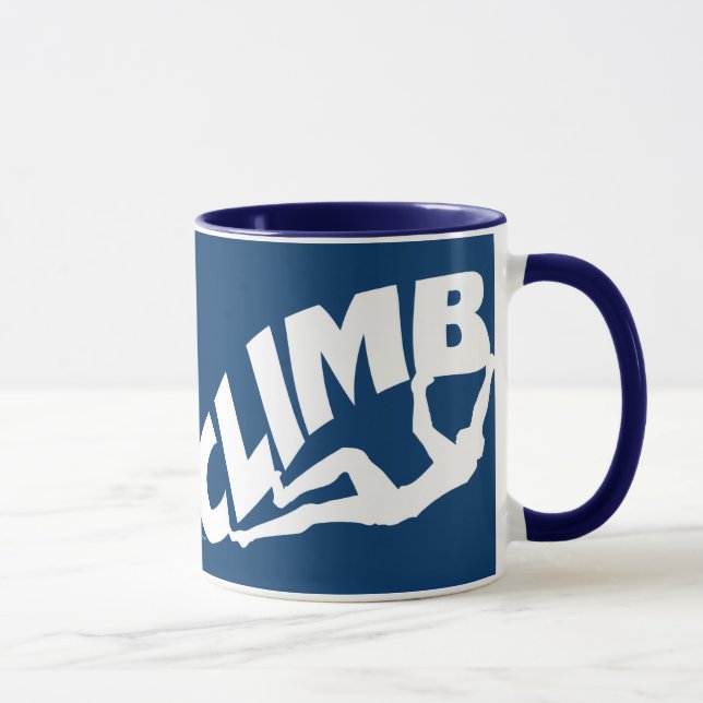 Mug Bouldering Escalade rock (Droite)