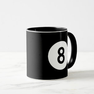 Mug Boule 8