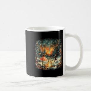 Mug Boule à neige vintage Noël Casse-Noisette Coquette