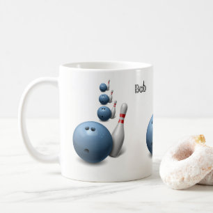 Mug Boule de Bowling