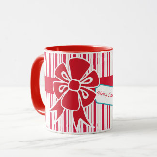 Mug Boule de café de Noël